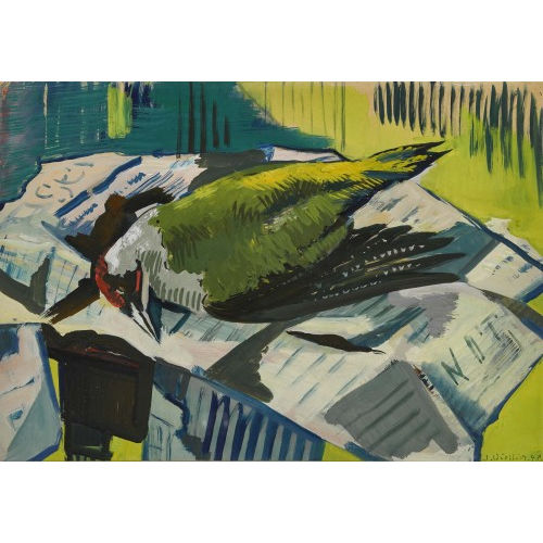 JEAN-PIERRE VIOLLIER : 'Le Pic-Vert' (DOBIASCHOFSKY AUKTIONEN AG)