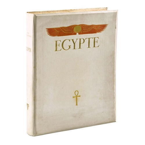 FR�D�RIC BOISSONNAS : '�gypte' (DOBIASCHOFSKY AUKTIONEN AG)