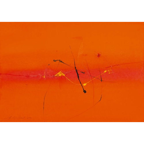 JEAN-FRAN�OIS COMMENT : Abstraction (DOBIASCHOFSKY AUKTIONEN AG)