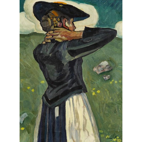 EDMOND BILLE : Anniviarde (DOBIASCHOFSKY AUKTIONEN AG)