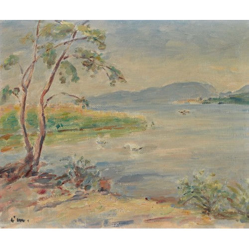 LOUIS HENRI DE MEURON : 'Marin' (DOBIASCHOFSKY AUKTIONEN AG)