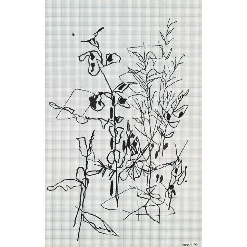 OTTO NEBEL : 'Ohne Titel' (DOBIASCHOFSKY AUKTIONEN AG)