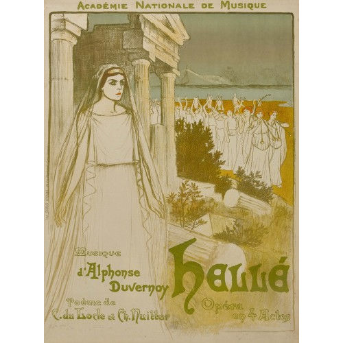 TH�OPHILE-ALEXANDRE STEINLEN : 'Hell�' (DOBIASCHOFSKY AUKTIONEN AG)