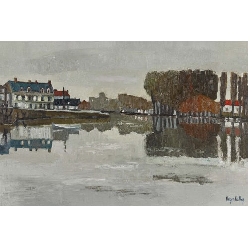 ROGER KATHY : 'Le Cher' (DOBIASCHOFSKY AUKTIONEN AG)