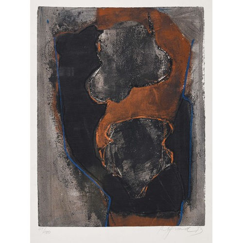 ROGER PFUND : Ohne Titel (DOBIASCHOFSKY AUKTIONEN AG)