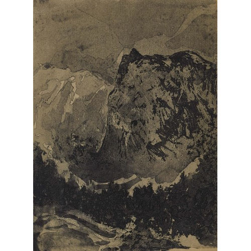 PIETRO (EIGTL. SCHNEIDER SARTO : 'Le Criou' (DOBIASCHOFSKY AUKTIONEN AG)