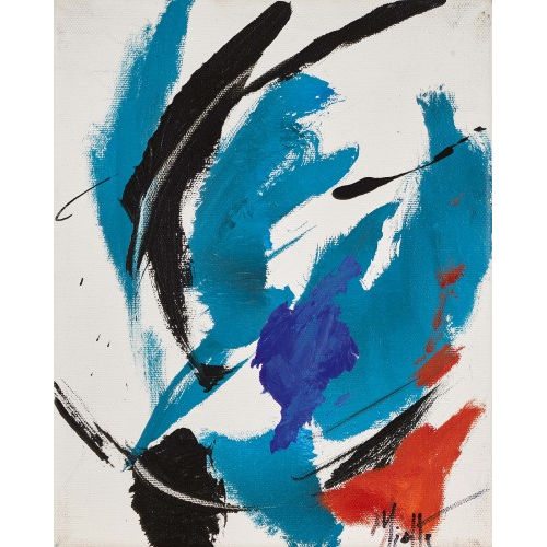 JEAN MIOTTE : Composition (DOBIASCHOFSKY AUKTIONEN AG)