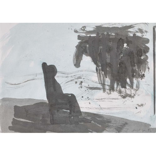 SIEGFRIED ANZINGER : 'D�mmerung' (DOBIASCHOFSKY AUKTIONEN AG)