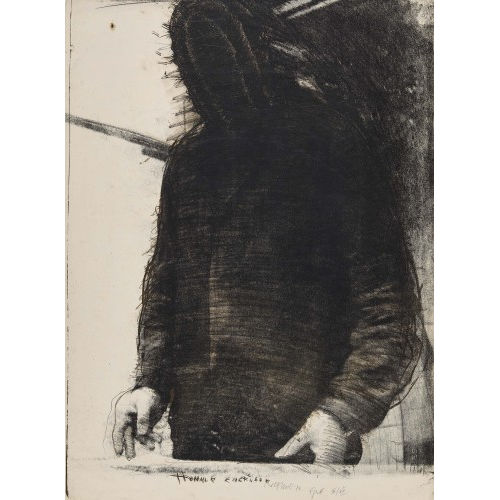 ROLF ISELI : 'Homme' (DOBIASCHOFSKY AUKTIONEN AG)