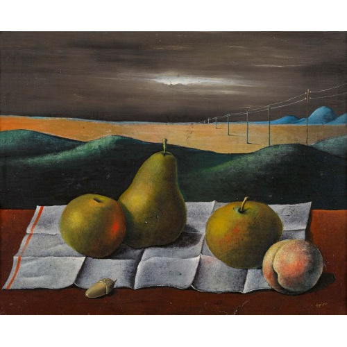 GEORGES SPIRO : 'Nature morte' (DOBIASCHOFSKY AUKTIONEN AG)