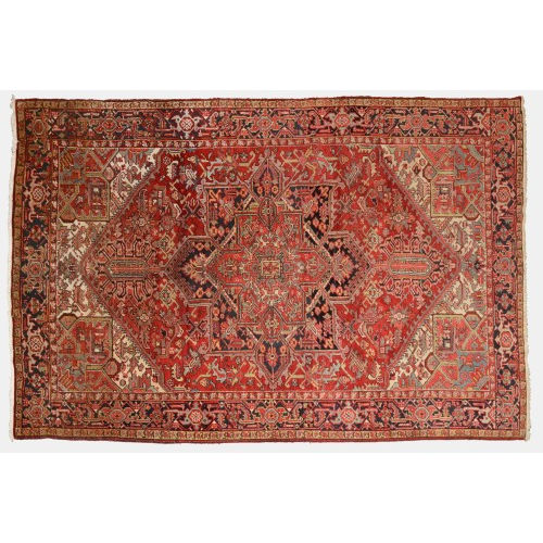 TEPPICH : Heriz, Iran (DOBIASCHOFSKY AUKTIONEN AG)