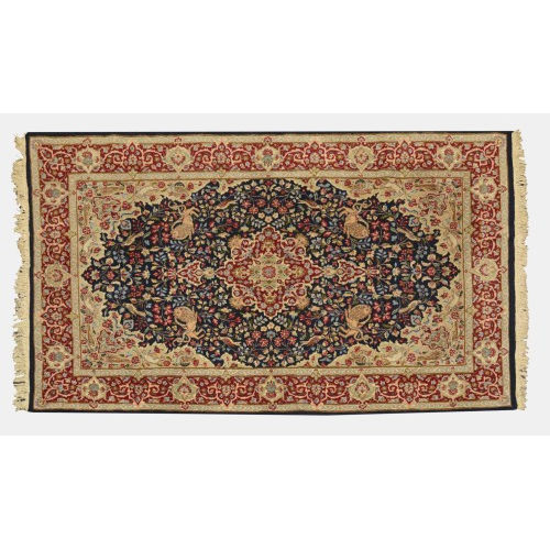 TEPPICH : Kirman/Indien (DOBIASCHOFSKY AUKTIONEN AG)