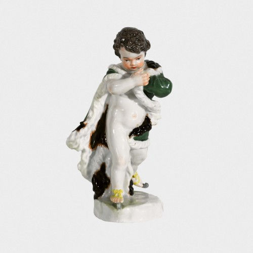 FIGUR : Meissen, um 1860-1924 (K�nigliche Porzellan Manufaktur) (DOBIASCHOFSKY AUKTIONEN AG)