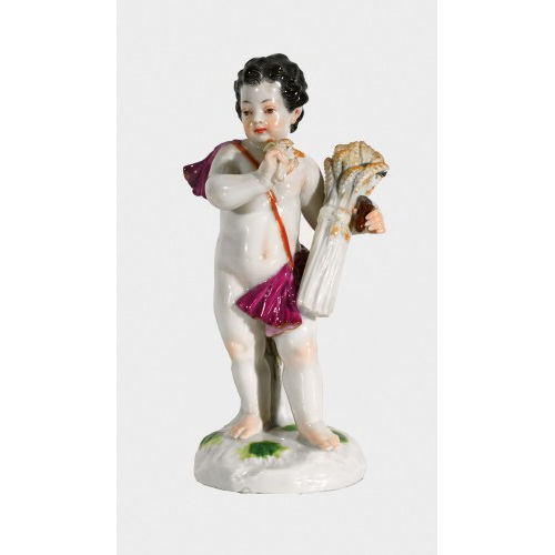 FIGUR : Meissen, um 1860-1924 (K�nigliche Porzellan Manufaktur) (DOBIASCHOFSKY AUKTIONEN AG)