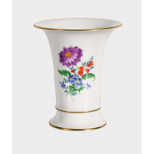 VASE : Meissen, Ende 20. Jh. (Staatliche Porzellan Manufaktur) (DOBIASCHOFSKY AUKTIONEN AG)