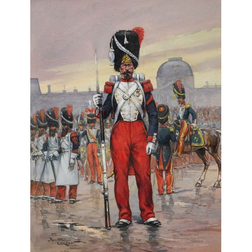 PIERRE ALBERT LEROUX : Konvolut (DOBIASCHOFSKY AUKTIONEN AG)
