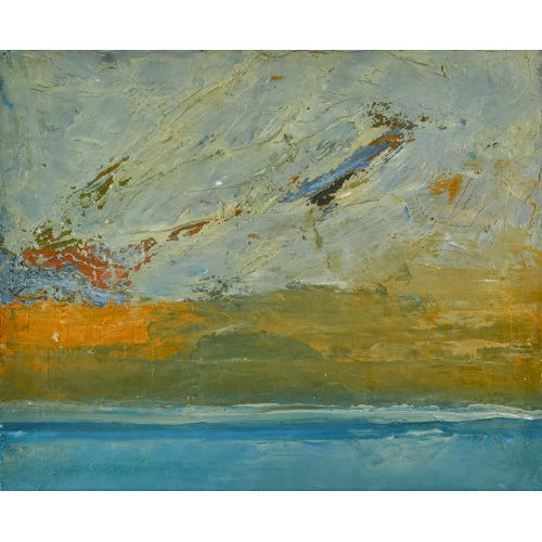 MACHA CHMAKOFF : 'Horizon 3 - Paysage Marin' (DOBIASCHOFSKY AUKTIONEN AG)