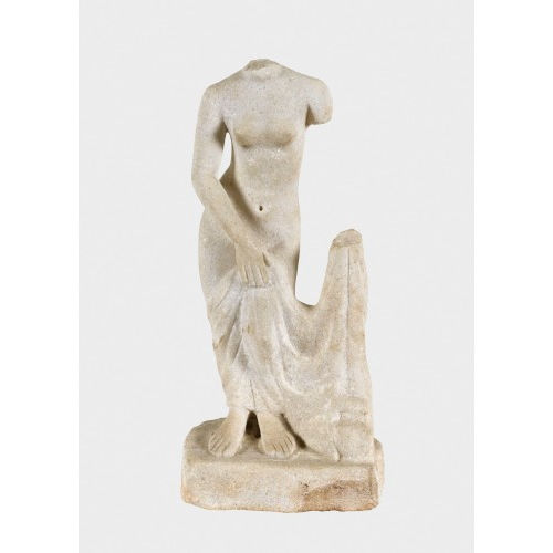 STATUETTE : Kleinasien, 1. Jh. v. Chr (DOBIASCHOFSKY AUKTIONEN AG)
