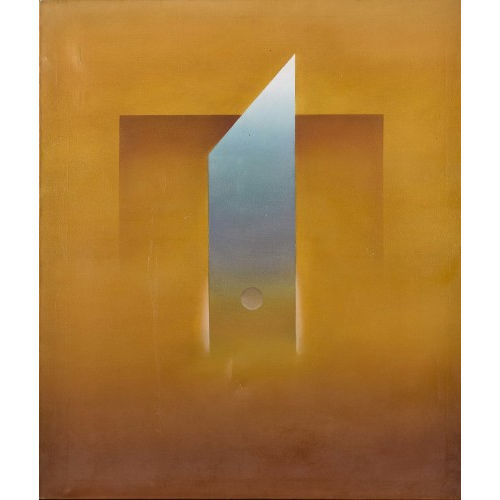 BIMAL DASGUPTA : Abstraction (DOBIASCHOFSKY AUKTIONEN AG)