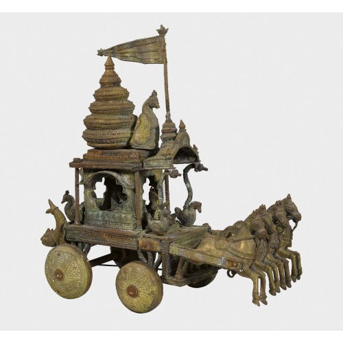 SKULPTUR : Indien, 19. Jh (DOBIASCHOFSKY AUKTIONEN AG)