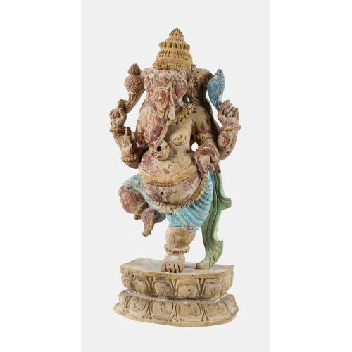 FIGUR : Indien, 19. Jh (DOBIASCHOFSKY AUKTIONEN AG)