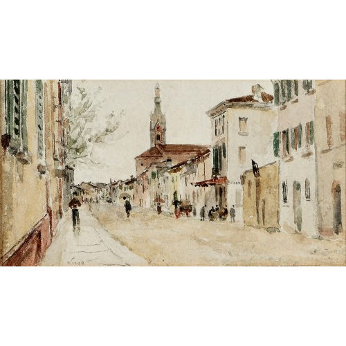 ALBERT ANKER : 'Lugo' (DOBIASCHOFSKY AUKTIONEN AG)