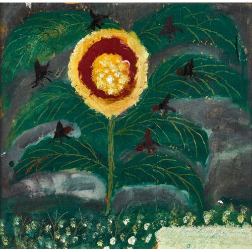 JAMES DIXON : 'The Last Rose of Summer' (DOBIASCHOFSKY AUKTIONEN AG)