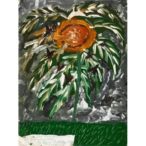 JAMES DIXON : 'The last rose of Summer. Blooming alone' (DOBIASCHOFSKY AUKTIONEN AG)