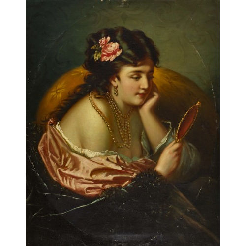 19. JH. ITALIEN : 'Adelina Patti' (DOBIASCHOFSKY AUKTIONEN AG)