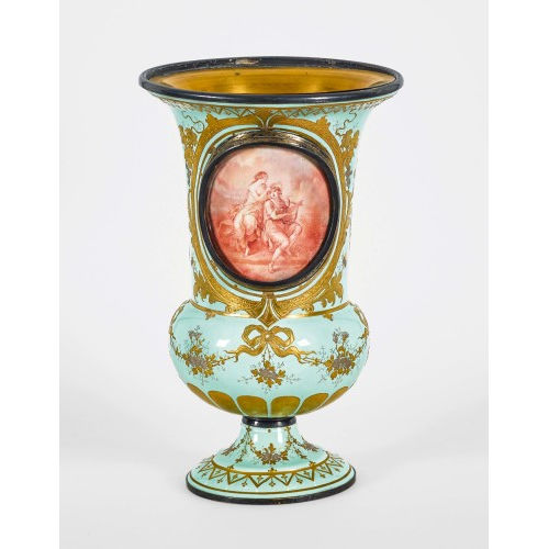 VASE : Frankreich, 19. Jh (DOBIASCHOFSKY AUKTIONEN AG)