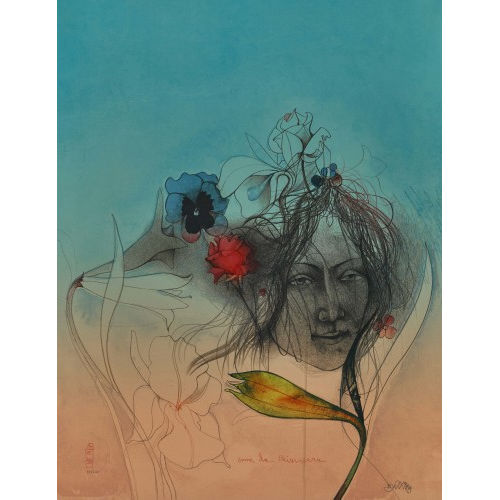 BRUNO BRUNI : 'Come la Primavera' (DOBIASCHOFSKY AUKTIONEN AG)