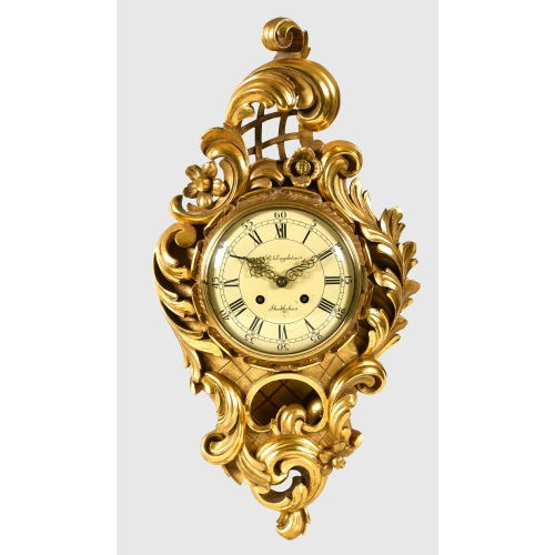 CARTEL-UHR : Schweden, um 1950-1970 (DOBIASCHOFSKY AUKTIONEN AG)