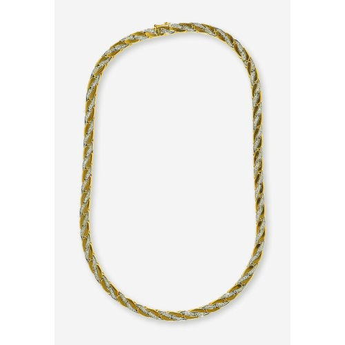 DIAMANT-COLLIER : (DOBIASCHOFSKY AUKTIONEN AG)
