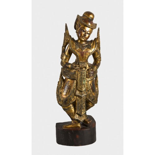 FIGUR : Thailand, 20. Jh (DOBIASCHOFSKY AUKTIONEN AG)