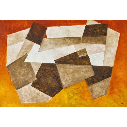 L�ON GISCHIA : 'Composition' (DOBIASCHOFSKY AUKTIONEN AG)