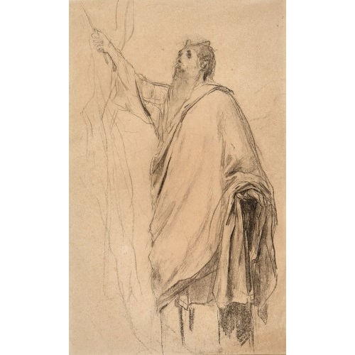 ALBERT ANKER : Moses (DOBIASCHOFSKY AUKTIONEN AG)