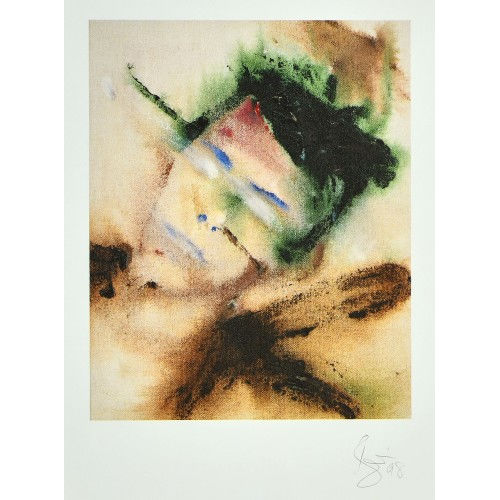 DAVID BOWIE : 'Self portrait' (DOBIASCHOFSKY AUKTIONEN AG)