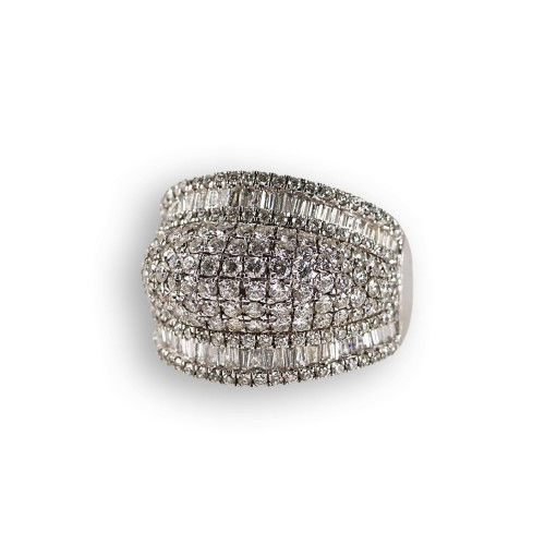 DIAMANT-RING : (DOBIASCHOFSKY AUKTIONEN AG)