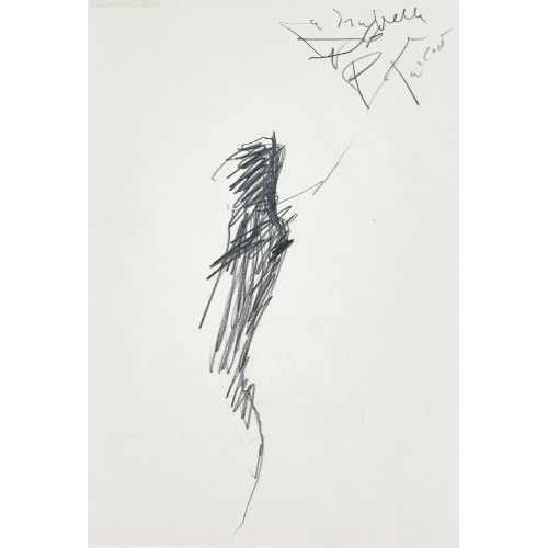 PIERRE (EIGTL. JACOB TAL-COAT : Ohne Titel (DOBIASCHOFSKY AUKTIONEN AG)