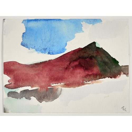 PIERRE (EIGTL. JACOB TAL-COAT : Paysage (DOBIASCHOFSKY AUKTIONEN AG)