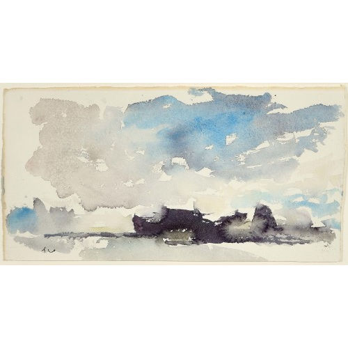 PIERRE (EIGTL. JACOB TAL-COAT : Paysage (DOBIASCHOFSKY AUKTIONEN AG)