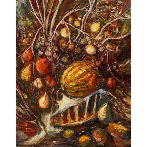 ARMAND NIQUILLE : Herbststillleben (DOBIASCHOFSKY AUKTIONEN AG)
