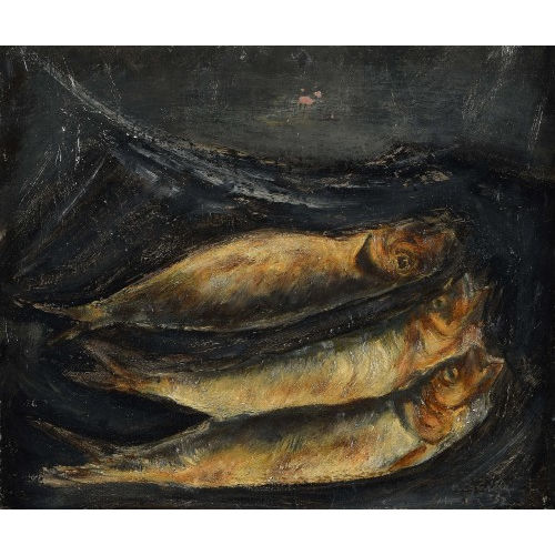ARMAND NIQUILLE : 'Harengs' (DOBIASCHOFSKY AUKTIONEN AG)