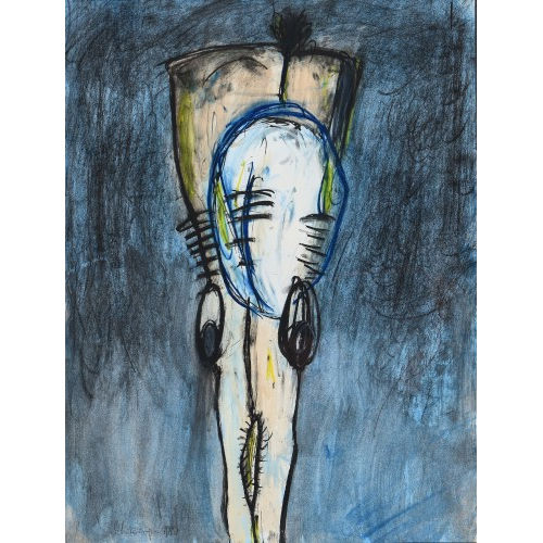 FRANZ SCHWARZINGER : Fig�rliche Abstraktion (DOBIASCHOFSKY AUKTIONEN AG)