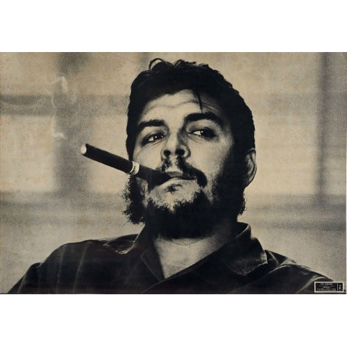 REN� BURRI : 'Che Guevara' (DOBIASCHOFSKY AUKTIONEN AG)