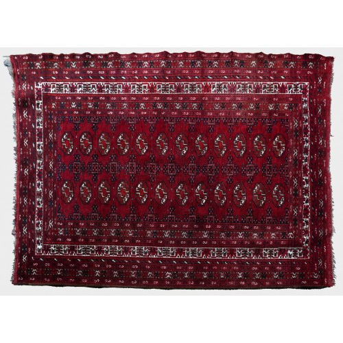TEPPICH : Afghan (DOBIASCHOFSKY AUKTIONEN AG)