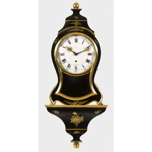 PENDULE : Schweiz, um 1950-1960 (Zenith) (DOBIASCHOFSKY AUKTIONEN AG)
