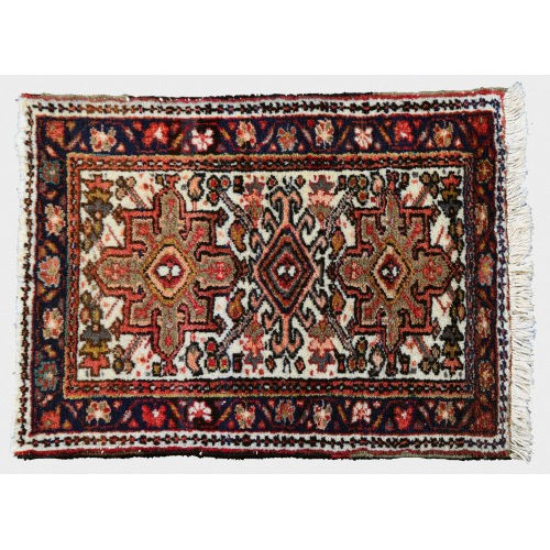 TEPPICH : Karadja, Iran (DOBIASCHOFSKY AUKTIONEN AG)