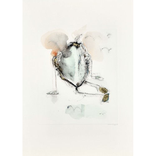 MIRIAM TINGUELY : Ohne Titel (DOBIASCHOFSKY AUKTIONEN AG)