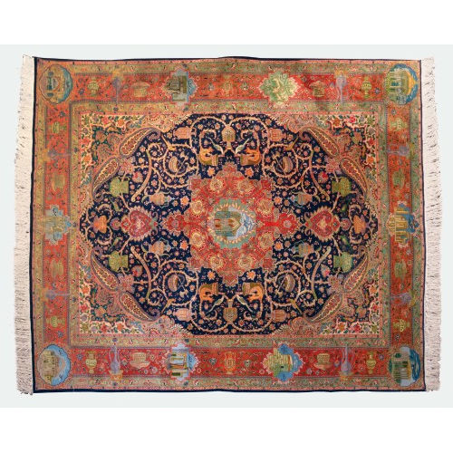 TEPPICH : T�briz (DOBIASCHOFSKY AUKTIONEN AG)